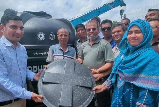 Water tanks to be provided to all coastal households: Faridul