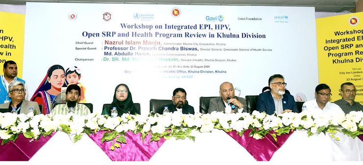 Experts urge to administer HPV vaccines to prevent cervical cancer
