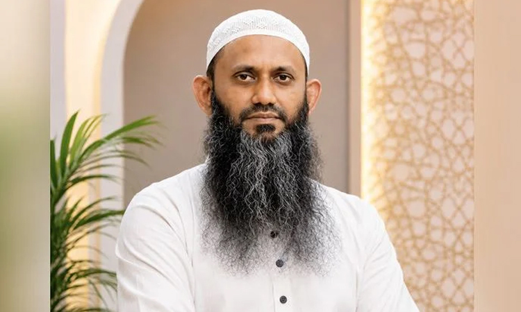 Freedom of expression for people of all faiths to be ensured: Shamim