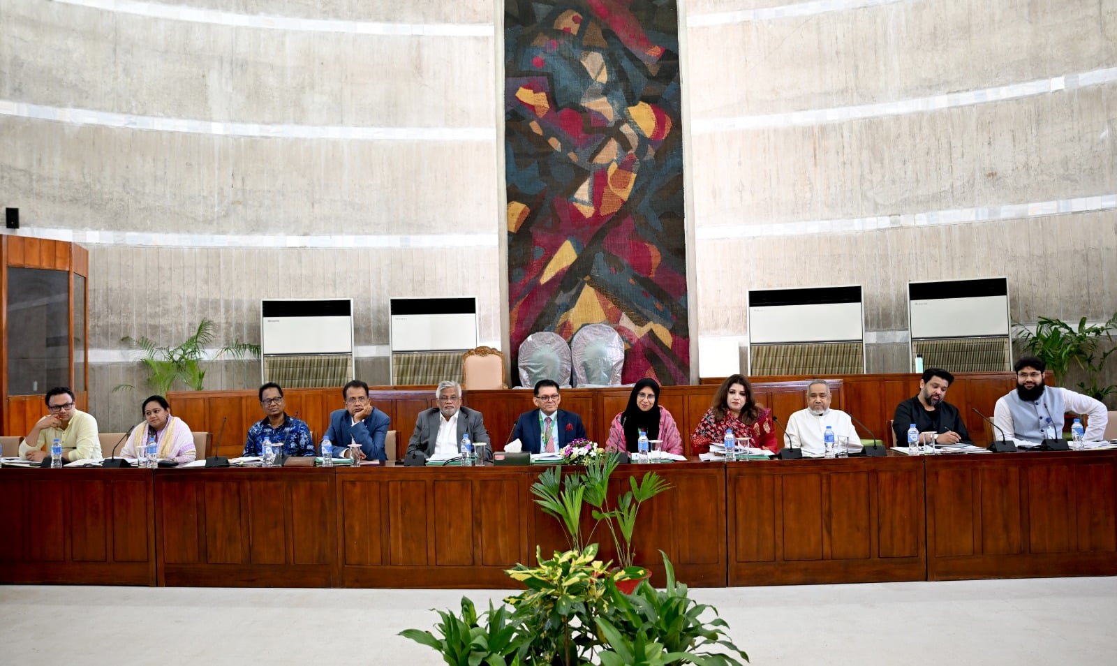 JS body for introducing “education diplomacy” service at Bangladesh missions abroad