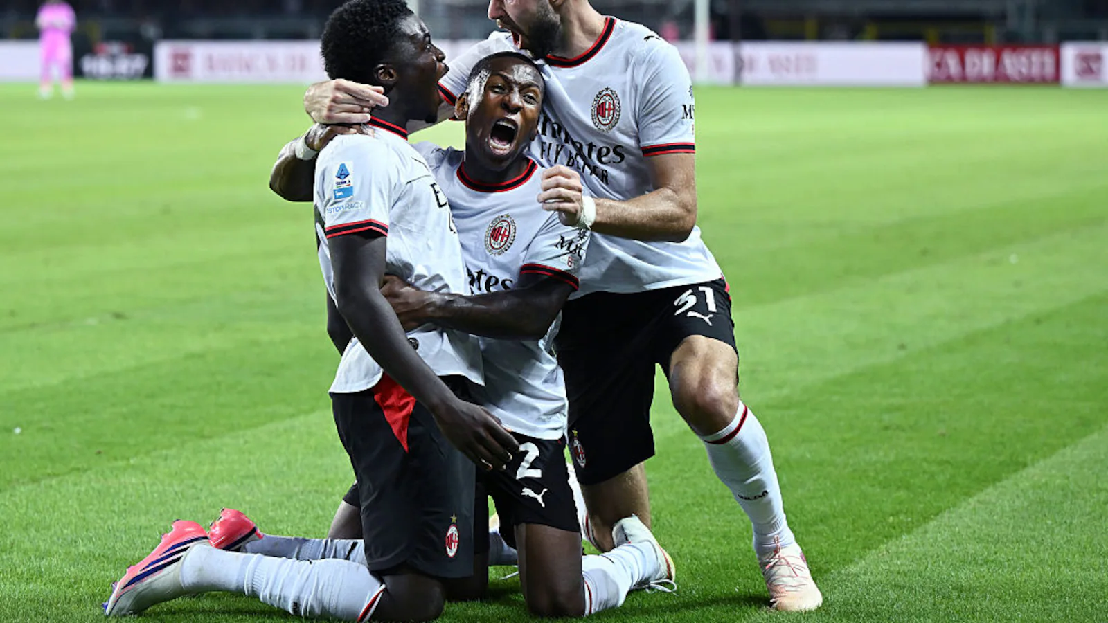 Amorim starts Serie A life with Milan win, Juve edge Frosinone