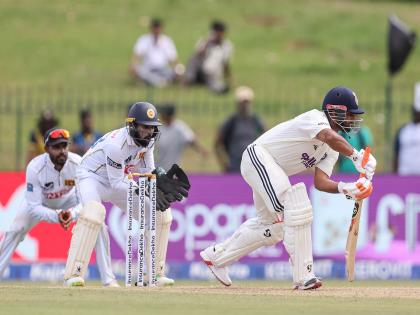 Pant, Jurel half-centuries take India past 400 in Sri Lanka Test