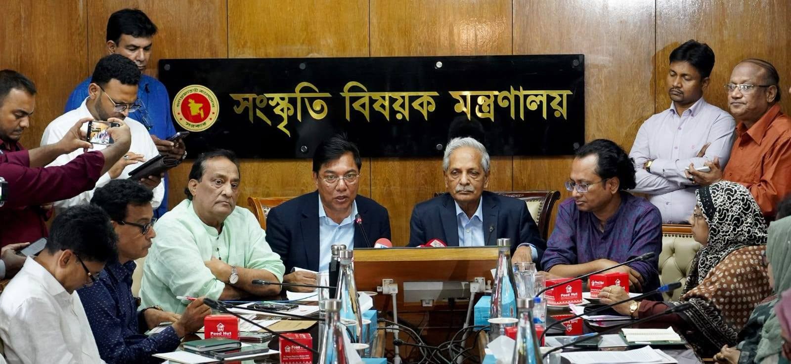 Tourism, culture ministries to sign MoU: Millat