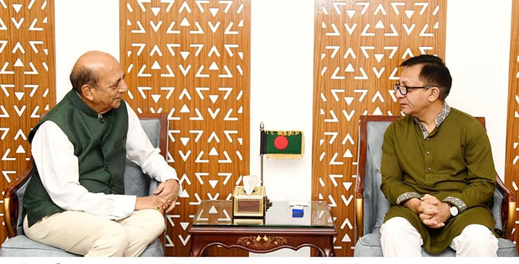 Bangladesh, India move to strengthen trade ties thru land ports, border haats