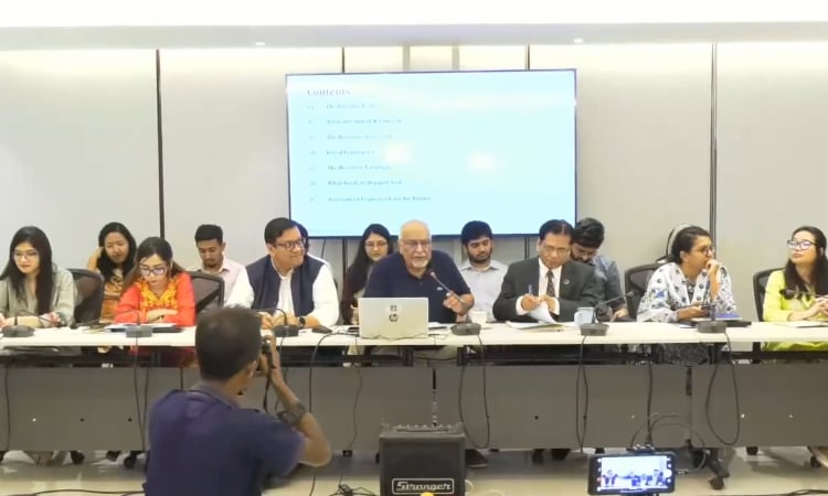 CPD recommends integrated reform package to accelerate economic recovery