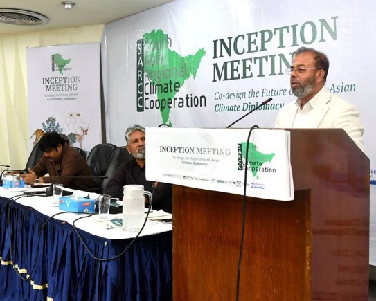 Regional cooperation an urgent to address climate risks in South Asia: Faridul