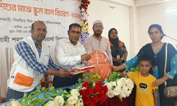 1,800 children get educational materials to increase interest in education