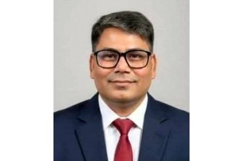 Yunus Ali appointed as Assistant Private Secretary to President