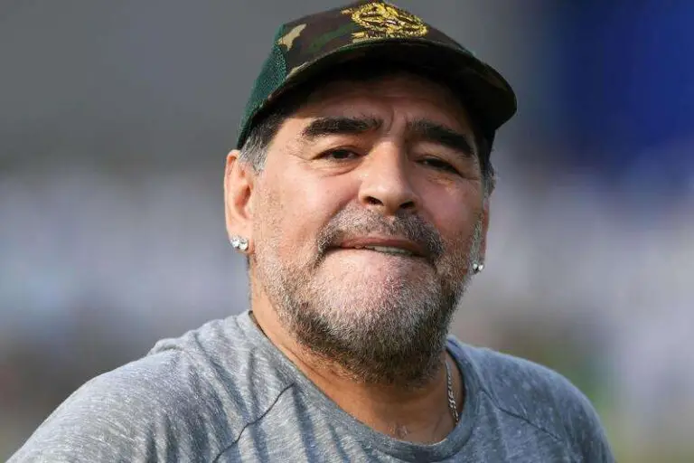 Health company admits Maradona test mix-up in trial
