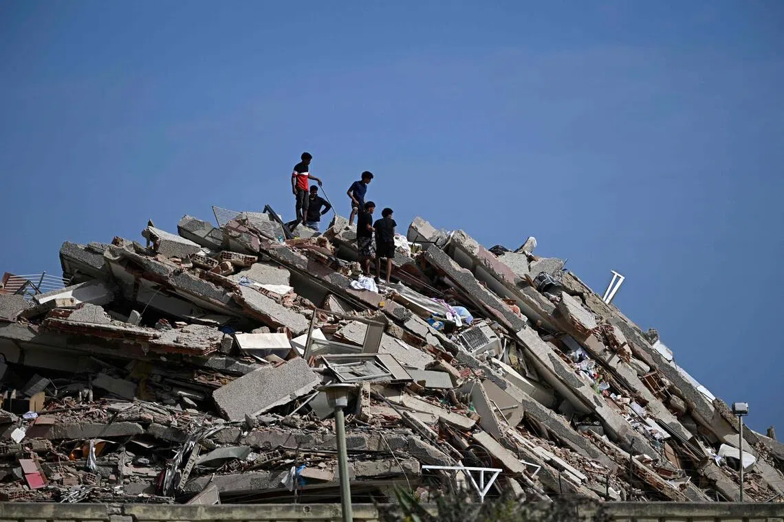 Venezuela quake death toll surpasses 6,500