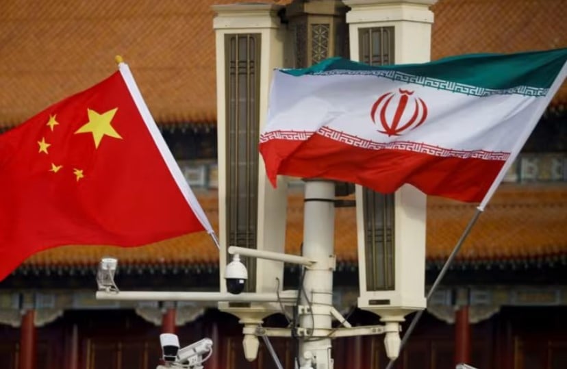 China says will 'safeguard own interests' after US vows Iran sanctions
