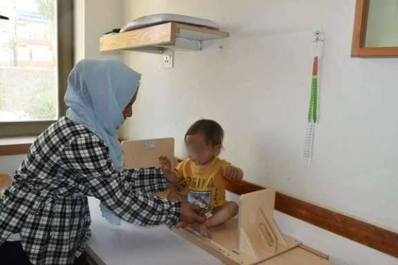 One million Afghan children suffering 'life-threatening' malnutrition: UN