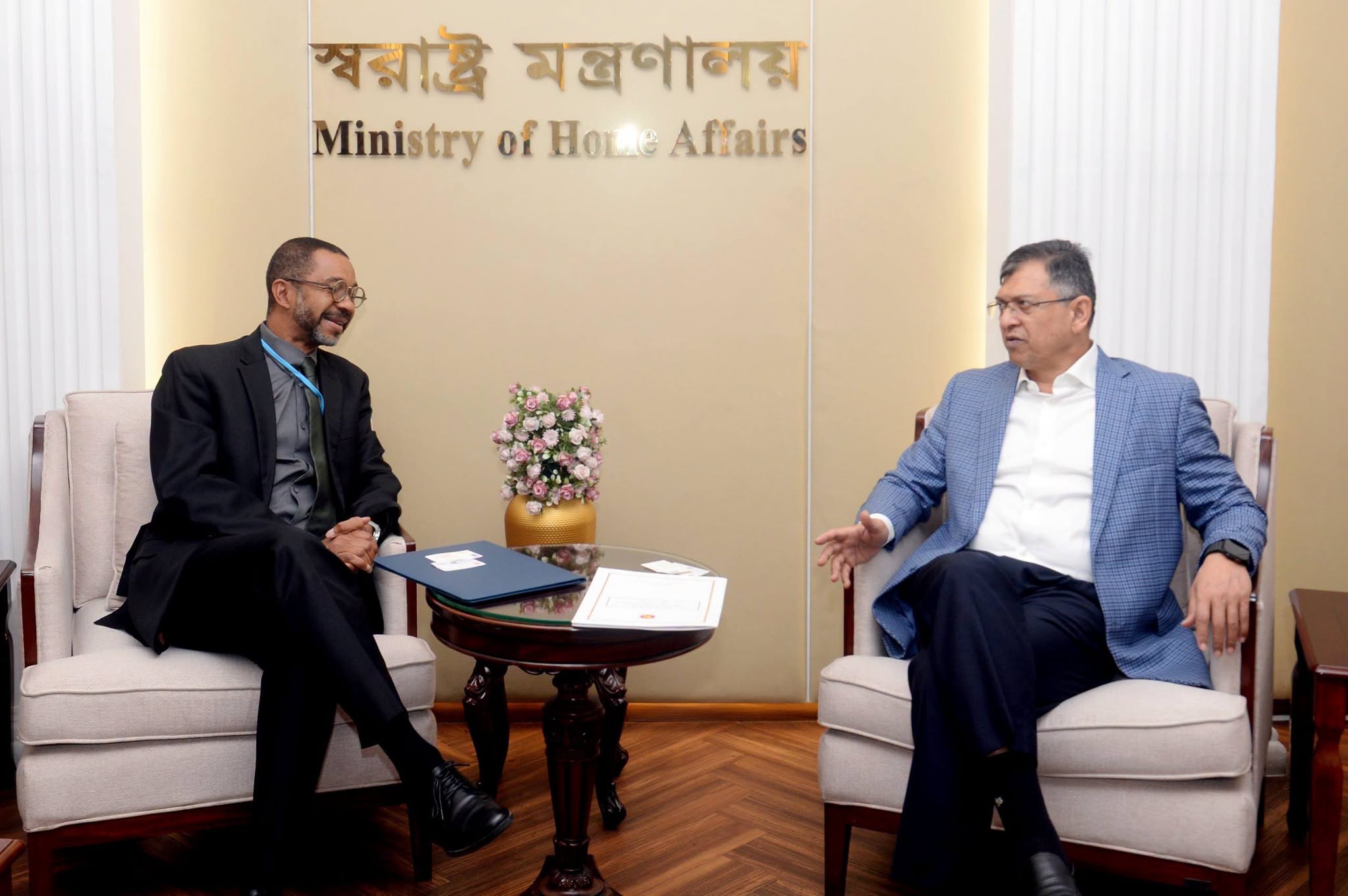 UNDP offers support for Bangladesh's overall reform process