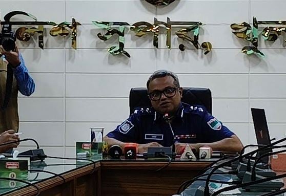 New Khulna SP seeks public support to curb crime