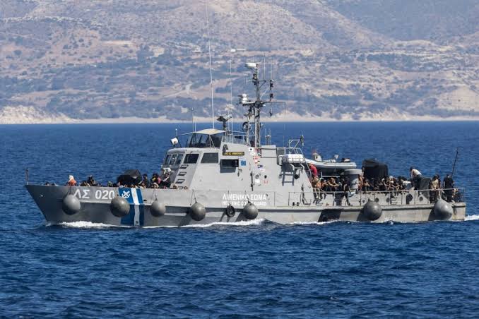 79 migrants rescued off Crete: coastguard