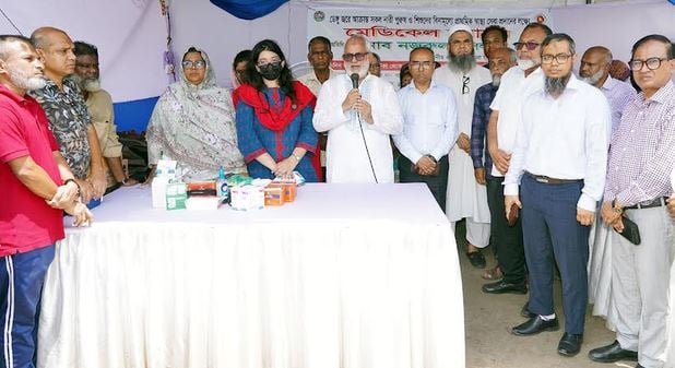 KCC intensifies anti-dengue drive, launches free medical camps