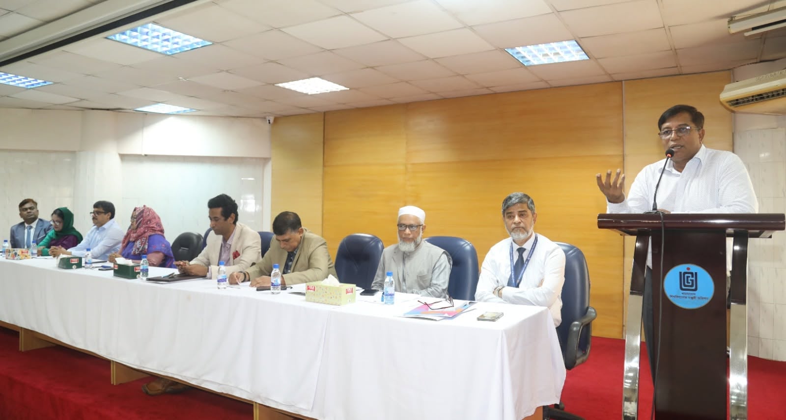 UGC to set up int'l research office at every university