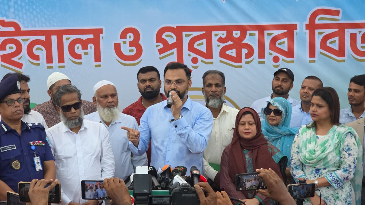 Sports to be included in textbooks from class 4: Aminul Haque