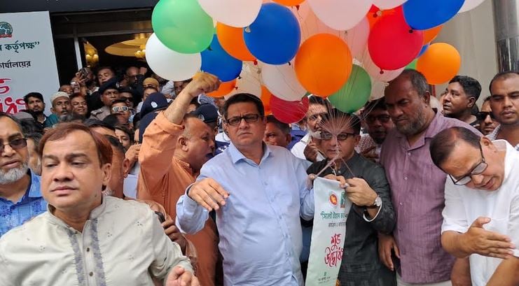 Sylhet Development Authority activities inaugurated