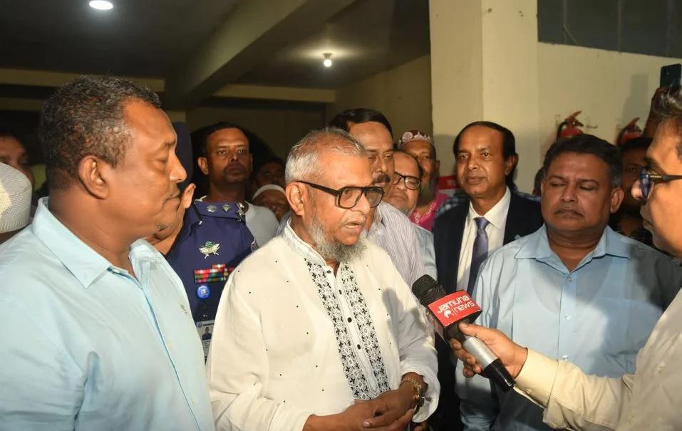 Ariful orders strict action against brokers to prevent illegal overseas migration
