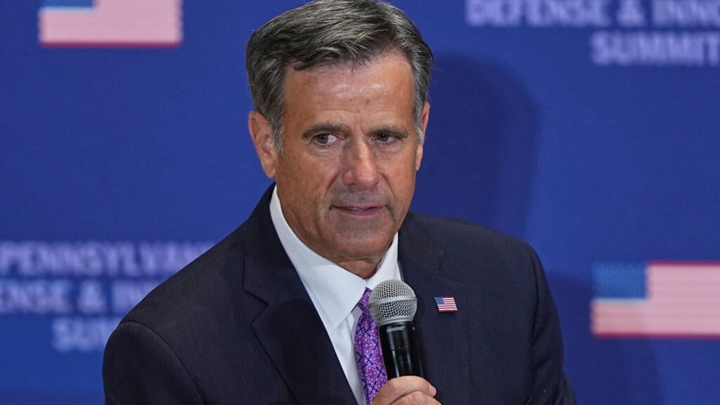 CIA director Ratcliffe visiting Moscow: US media