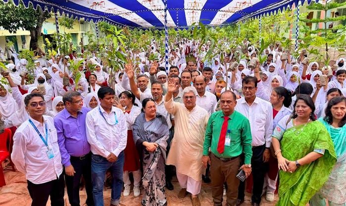 Existence will be under threat if the balance of trees and nature is not maintained: Speakers