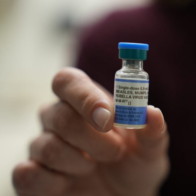 US records first measles deaths of 2026