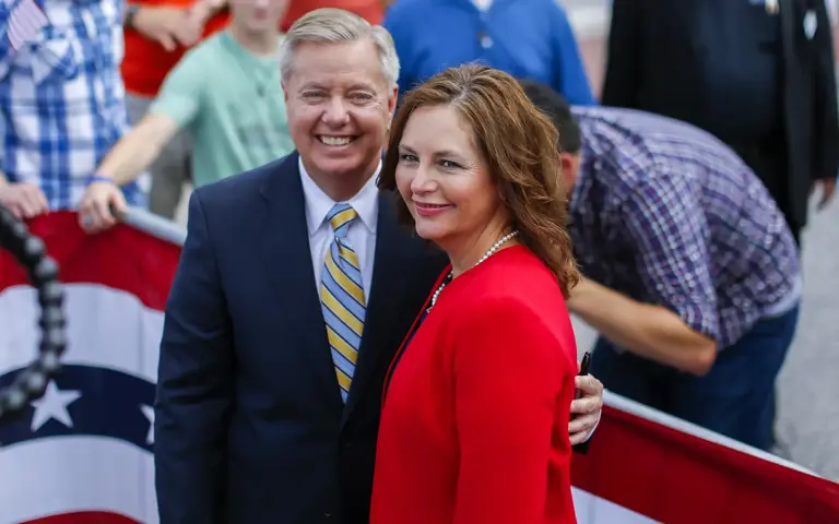Trump-backed Graham wins South Carolina runoff in boost for president