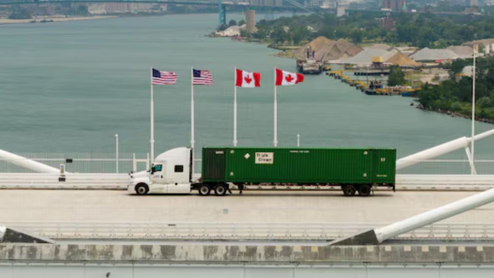 Canada unveils counter-tariffs of 15-50% on US goods