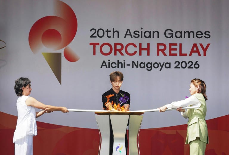Asian Games chiefs hold talks as participant numbers balloon