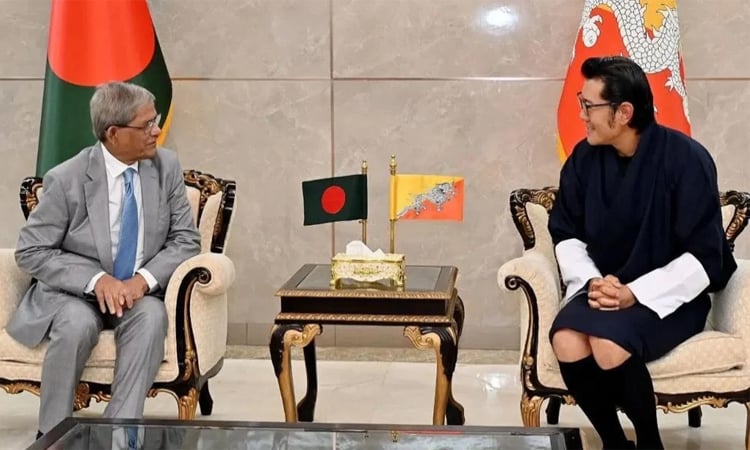 Bangladesh keen to cooperate with Bhutan to advance transformative initiatives: President