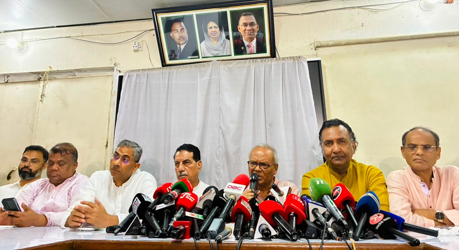 BNP announces five-day programme marking 48th founding anniversary