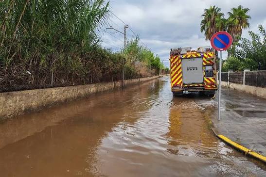 Two women die in Spain after being injured in flash floods