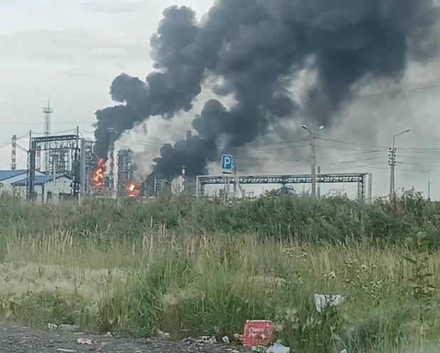 Death toll in Siberia industrial fire rises to seven