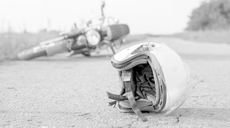 Motorcyclist killed after being run over by truck in Bogura