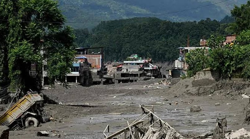 Chinese authorities say 3 dead, 265 missing in Tibet mudslide: state media