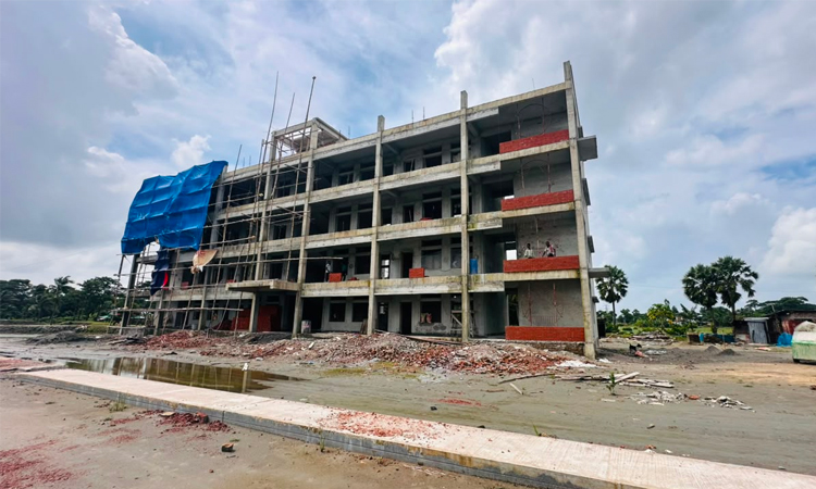 60 plots ready for investors at Patuakhali EPZ