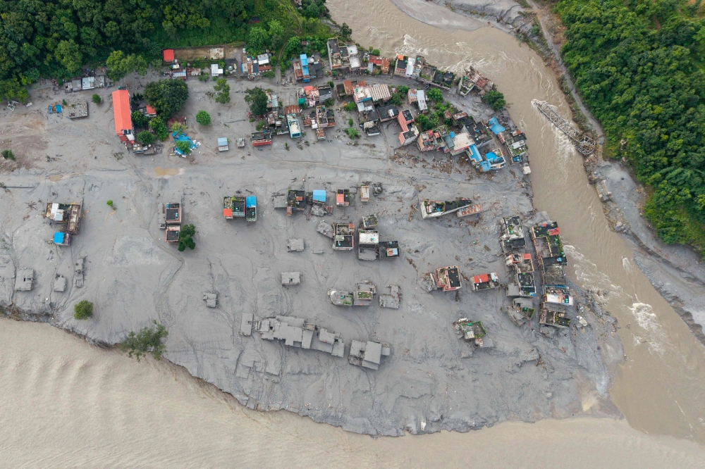 Nepal-Tibet disaster: what we know