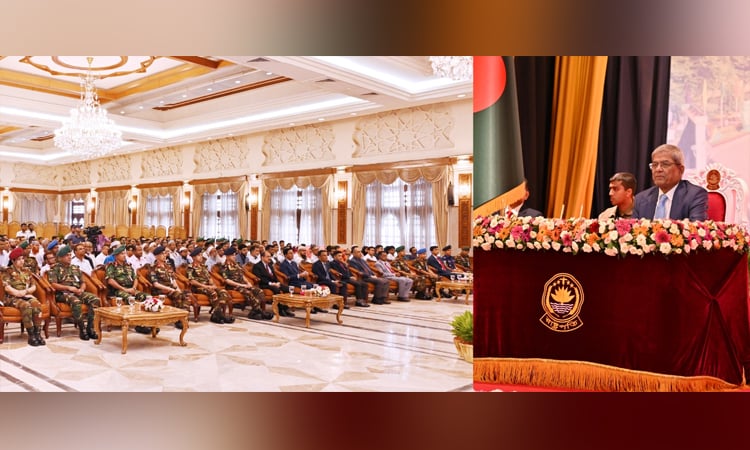 President vows to uphold non-partisan role in discharging state duties