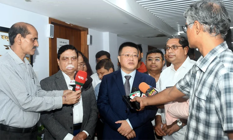 China assessing feasibility of Teesta project with Bangladesh: Yao
