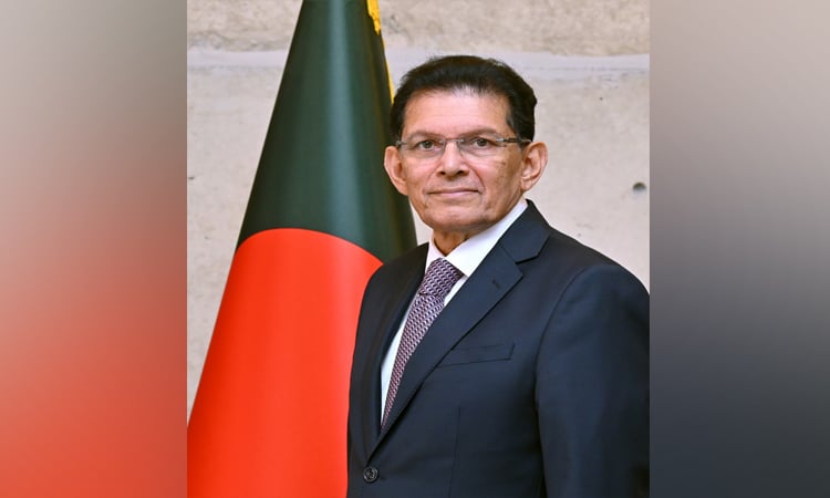 Khalilur phones Nepalese FM over devastating floods, landslides