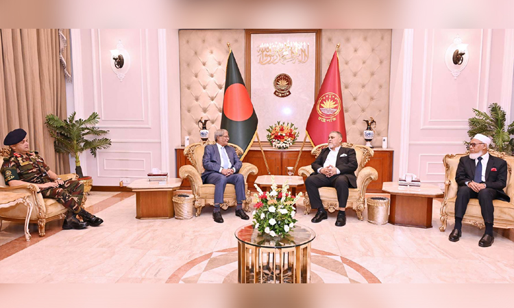 President urges EC to uphold image, public trust