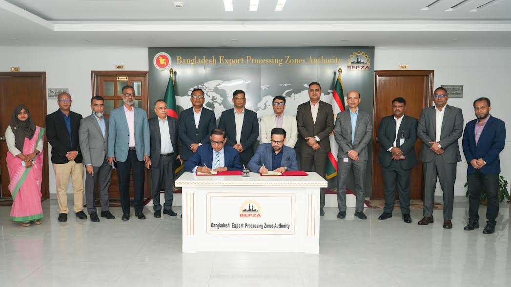 Ecolet to invest $15.91m in BEPZA Economic Zone for LED manufacturing