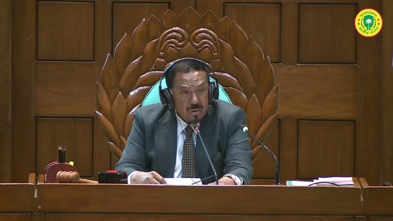 President’s election new chapter in constitutional continuity: Speaker