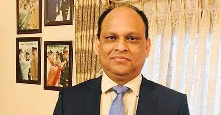 Ziaul Ahsan shown arrested in Salahuddin Ahmed enforced disappearance case