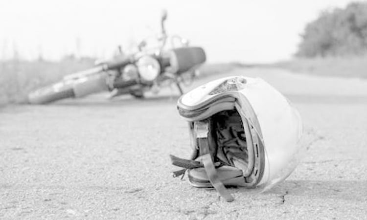 Two motorcyclists killed after being run over by bus in Faridpur