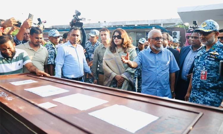 Bodies of 9 out of 16 Bangladeshis killed in Saudi fire arrive home