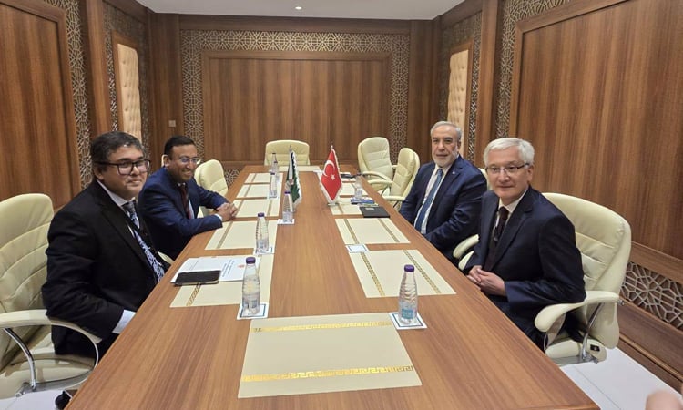 Bangladesh, Trkiye seek broader cooperation, stronger bilateral ties