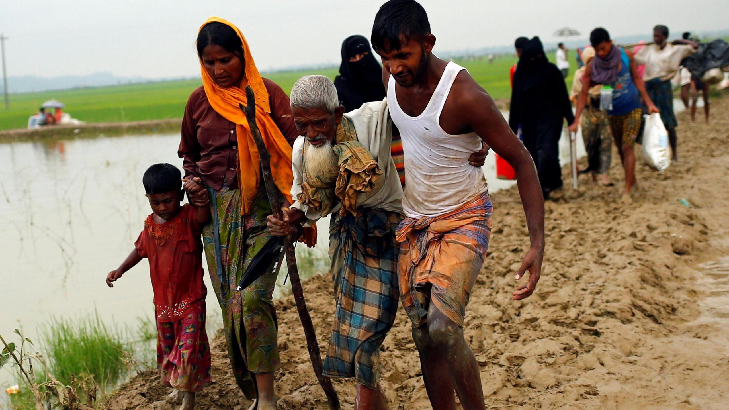 ICJ verdict on Rohingya genocide case expected in Oct
