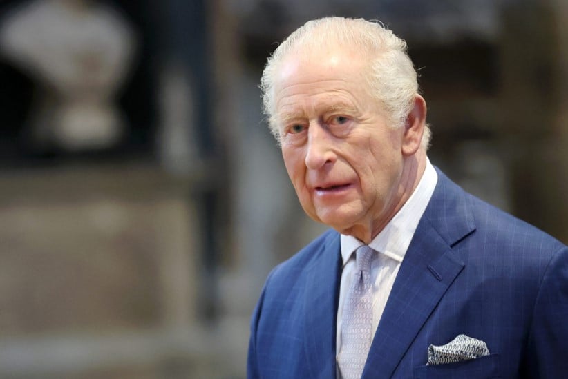 King Charles 'heartbroken' by Nepal-Tibet flash floods